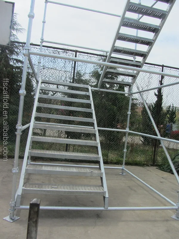 Cup Lock Scaffolding System/Cuplock Scaffolding