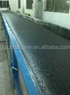 Foam Horizntal Automatic Moulding Foaming Machine