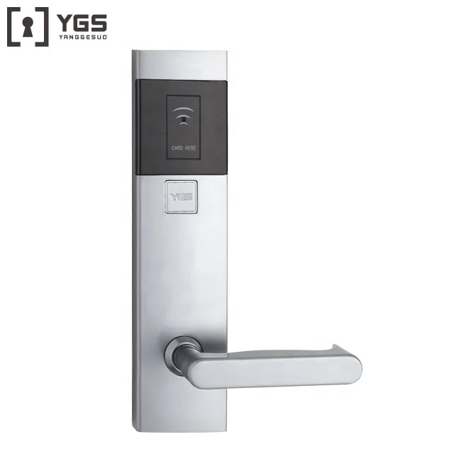 125 кГц T5577 RFID Ключ-дверь стандарт ANSI Концевая фреза для вырезания гнезд для tcpip замок для гостиницы