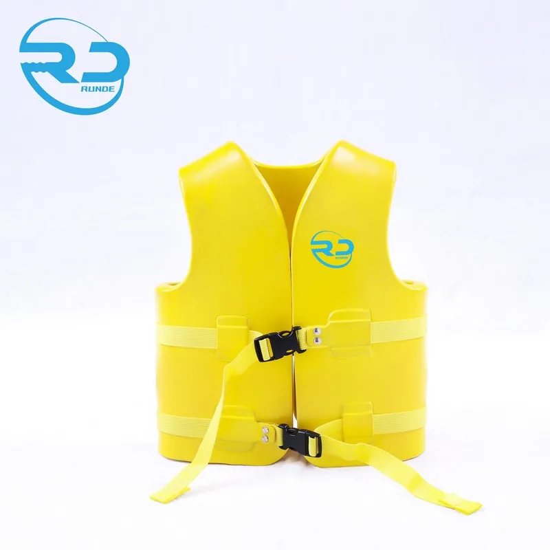 
Best swim vest safety NBR foam life jacket for water parks 