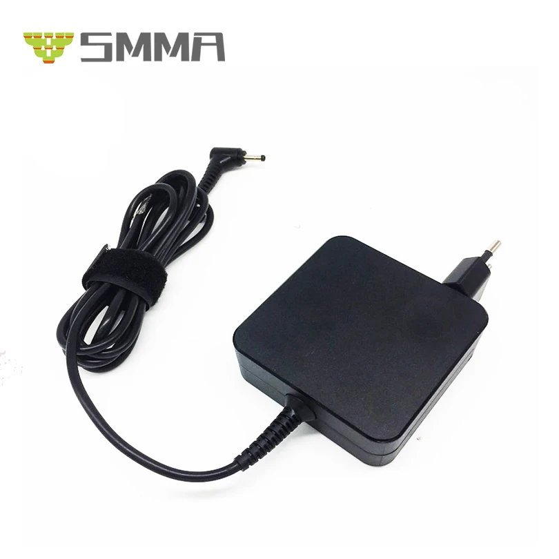 EU 20V 3.25A 65W 4.0*1.7mm Square AC Laptop Power Adapter for Lenovo IdeaPad100-15 B50-10 YOGA 510-14 Chargers