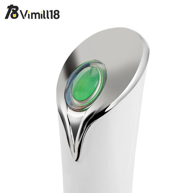 Jade ion electric vibrating beauty eye massage pen