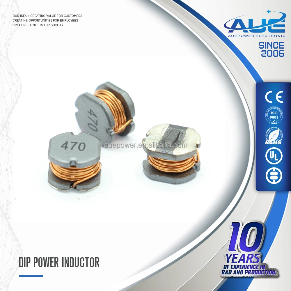 39uh Surface Mount SMD Power Inductors 3.5*3.0*1.1mm Power Inductors