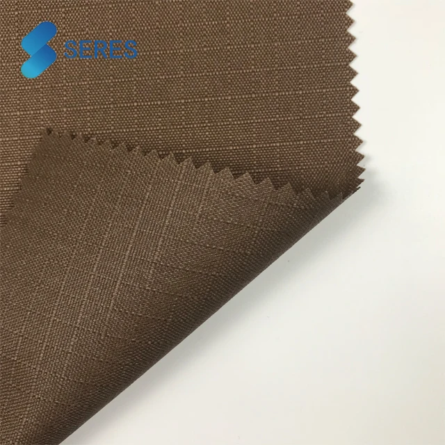 RPET 100% polyester 300D ripstop oxford fabric for horse rugs with PU coating