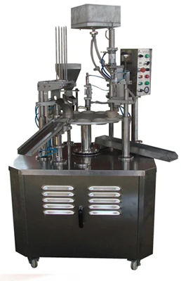 Industrial Ice Cream Making Machine, Stick Line Machine