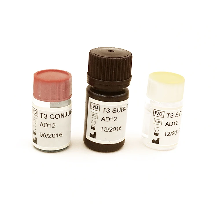 
ISO13485 certification Thyrotropin TSH ELISA test kit 