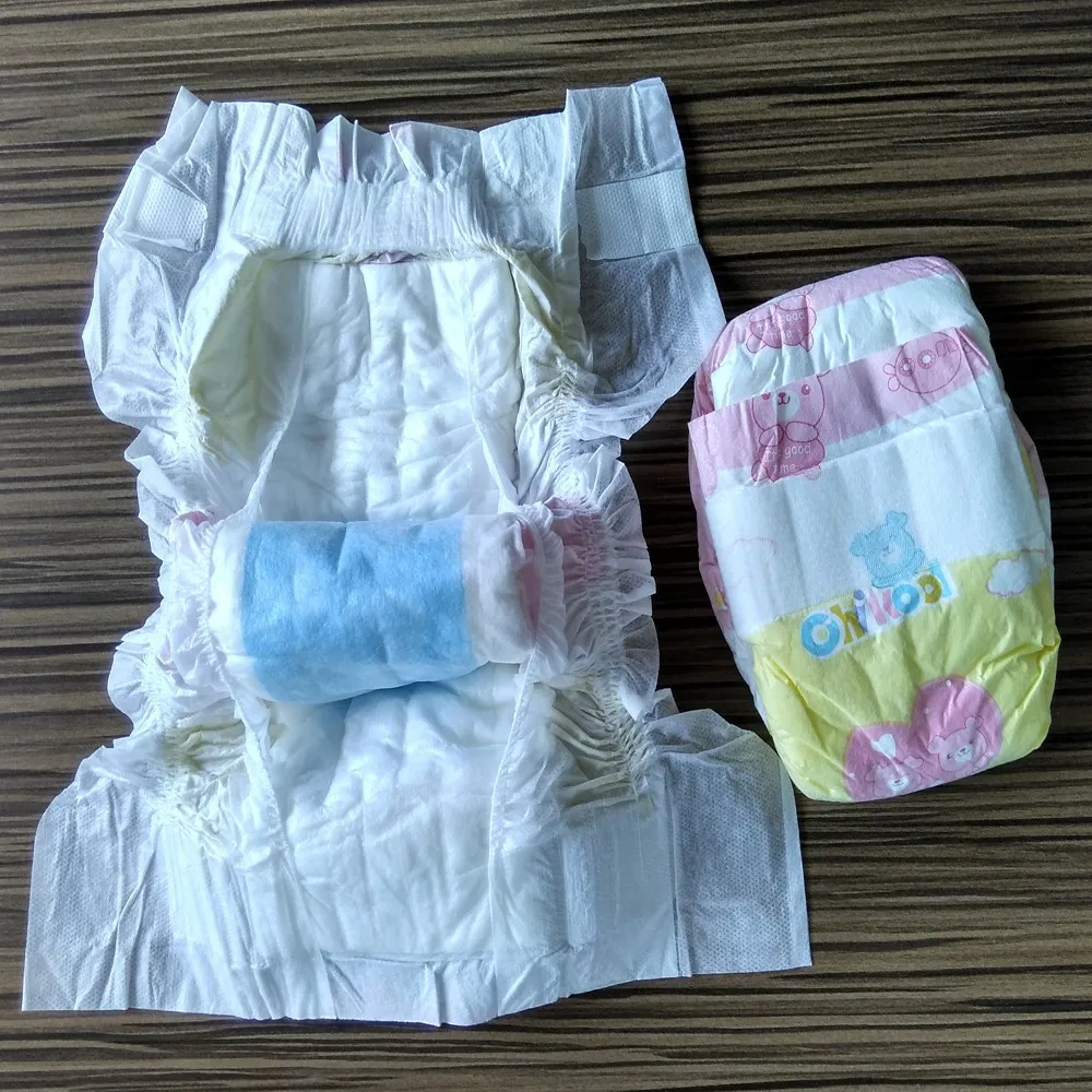 Happy Nappy Baby Diapers Indonesia