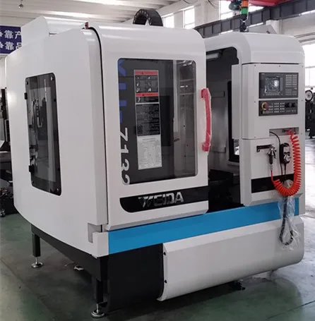 XH7132A Factory CNC machining center Vertical cnc milling machine with ATC