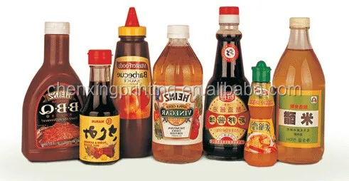Custom Industrial self-adhesive label stickers label printing machine