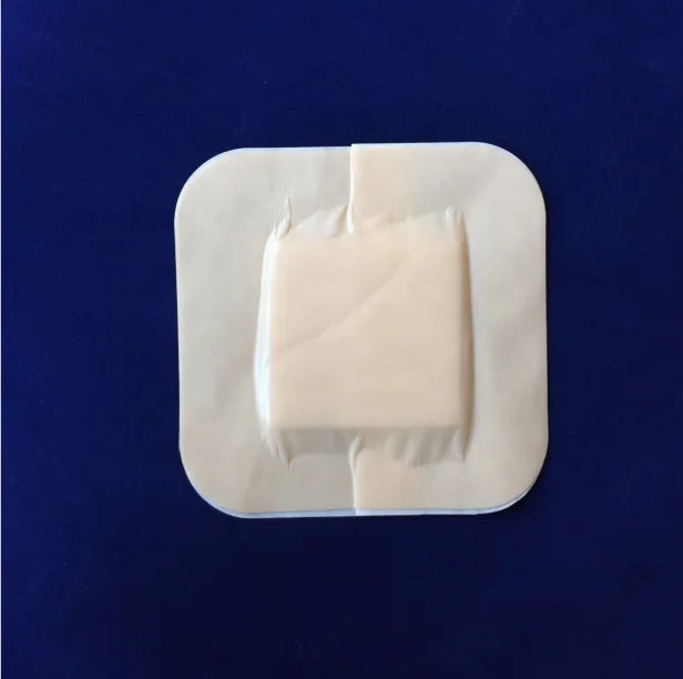 HENSO Adhesive Foam Wound Dressing