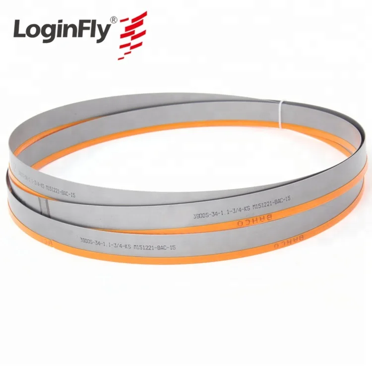 CHINA HIGH QUALITY BI-METAL BandSaw Blade for metal