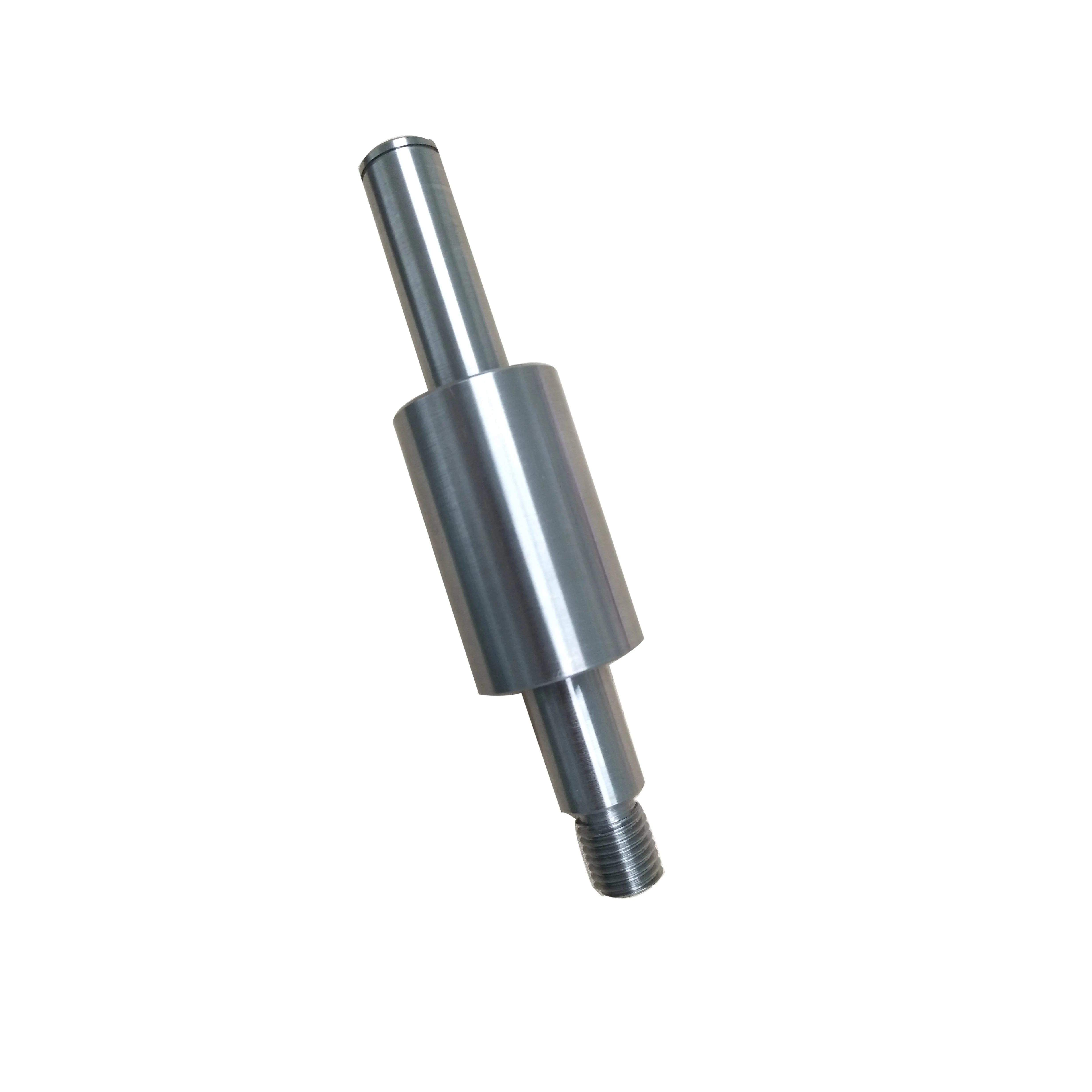 High precision CNC turning parts metal knurled pin roller cnc milling spare part making machine