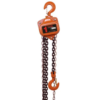 Manual Able , Hand Pulling Chain Block