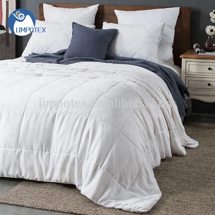 100% bamboo fiber duvet famous brand luxury bedroom quilt