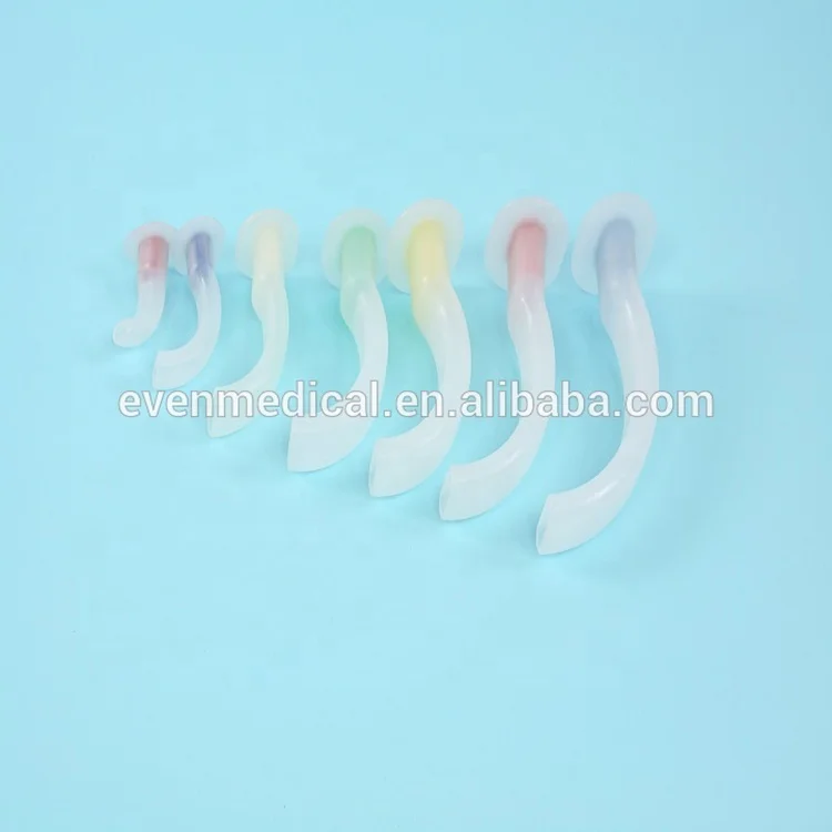 Аптечка первой помощи guedel airway одноразовая медицинская для взрослых Guedel