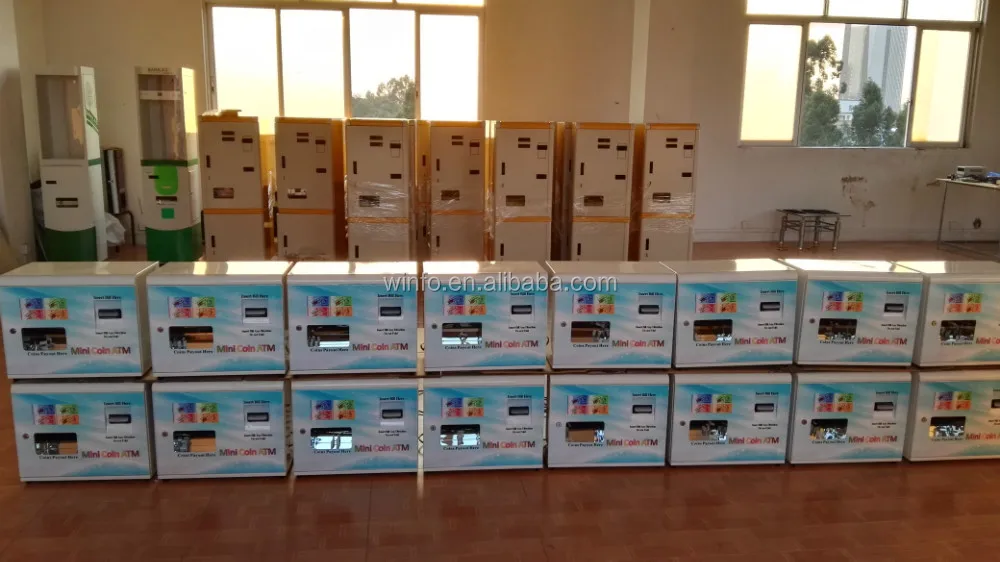 Best designed for thailand changer machine and comparable coin acceptor in coin operated machine