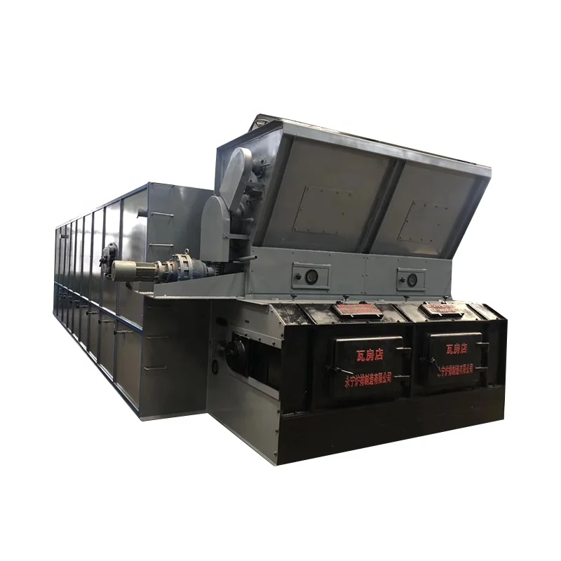 Yongning 10t Flake Type Chain Grate Furnace For Steam Boiler with Competitive Price Provided