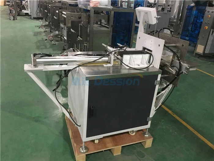 Automatic diaper packing and sealing machine adult diaper baby diaper packing machine