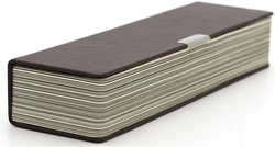 Reading Glasses Sunglasses Box Case Book Style Foldable Eye Glasses Accessories Custom Glasses Case