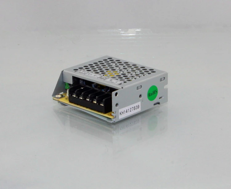 Высококачественный импульсный источник питания с двойным выходом 15 в-15 в 1 А, сделано в Китае