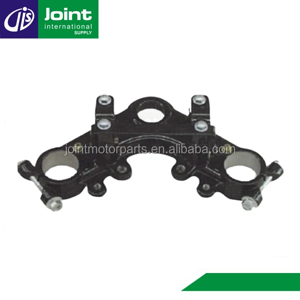 Motorcycle Fork Top Bridge Steering Stem Top Connecting Plate for WY125