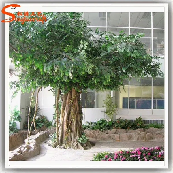 Wholesale Durable Artificial Tree Cheap Artificial Trees Large Artificial Outdoor Tree fake Plants