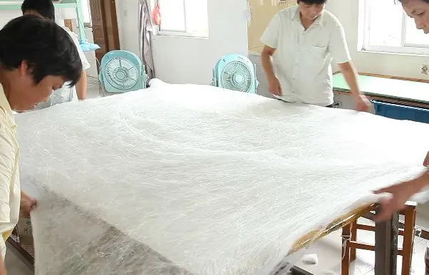 Healthcare  Hotel Bedding 100% Pure Silk Quilt king 200*220cm Fill 2kg Mulberry Silk Fiber