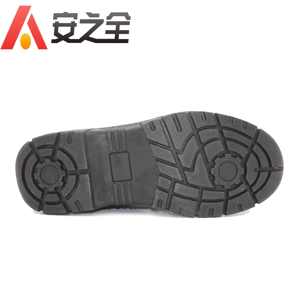 Customized Steel Toe Steel Toe Anti Slip Boots Work Shoes Safety