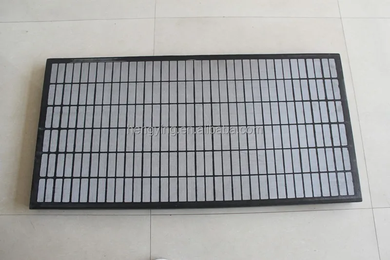 Брандт King Cobra oil vibrating sieving mesh (1250 х 635 х 25 мм)