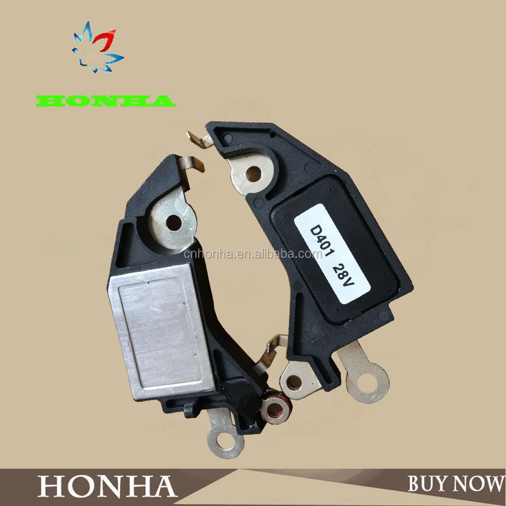 D401 28 В Delco Корея Daewoo ИК/EF генератор регулятор напряжения