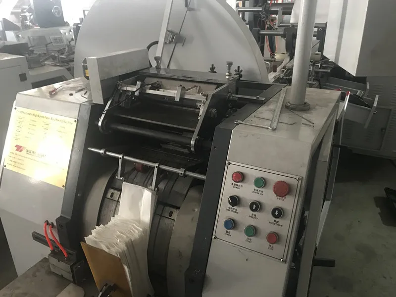 
Paper bags for sale fully automatic paper bag making machine paper bags manufacturing machines prices 