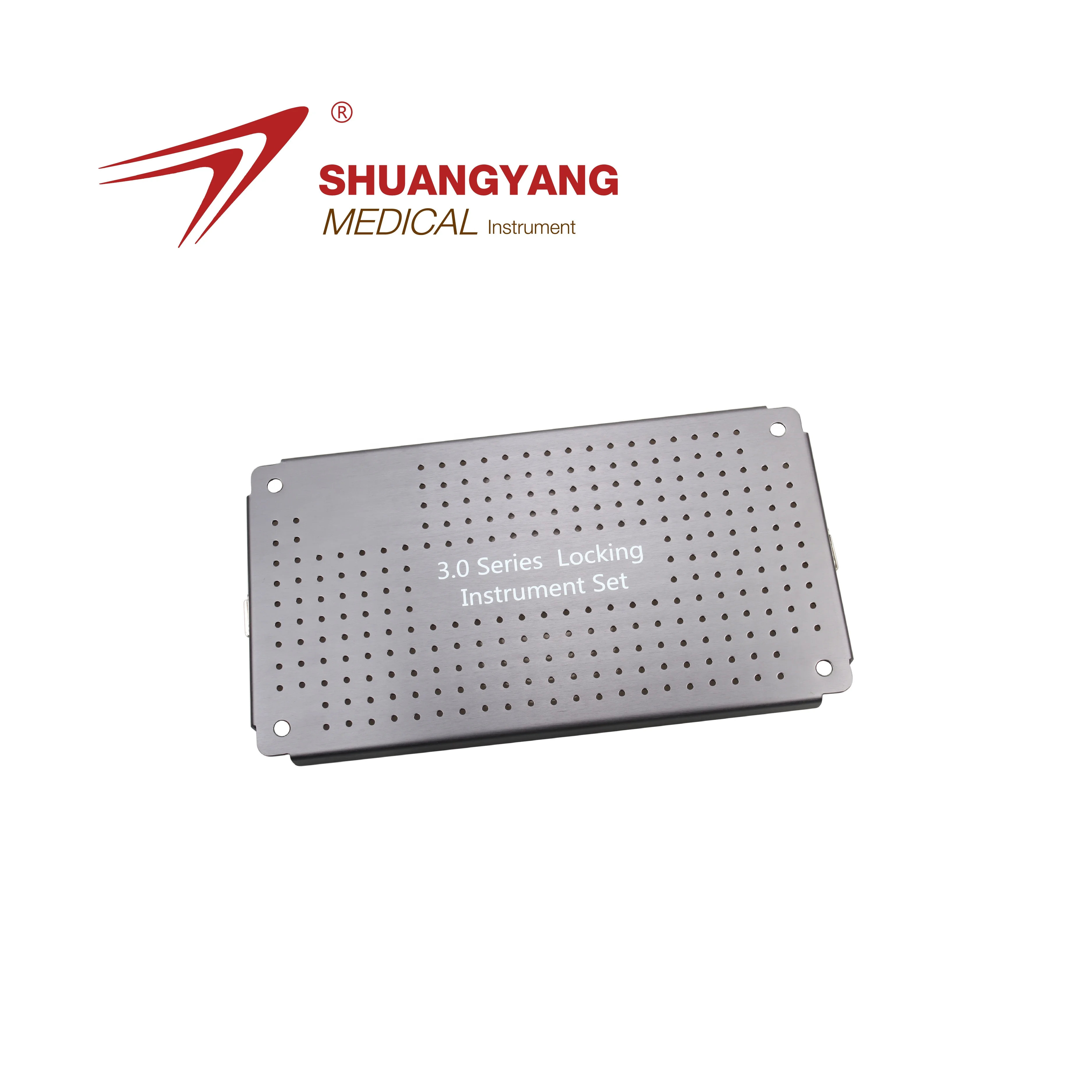 small fragment locking compression plate upper  limb orthopedic instrument set tools