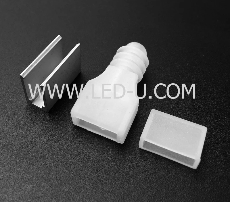 BOKUN Flexible Neon Lights DC24V Led Neon Lights 6*12 Luminous White Flex Strip IP67 Waterproof