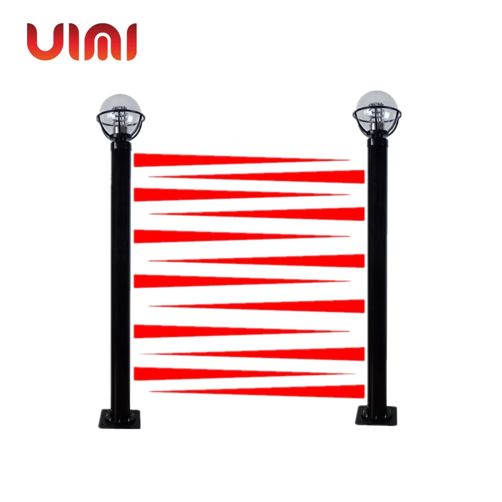 security active infrared laser beam sensor