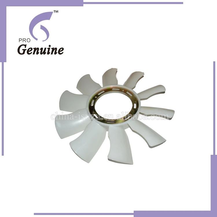 Автозапчасти NPR 4HF1 лопасти вентилятора 10 вентиляторов 8-97140854-5 для isuzu