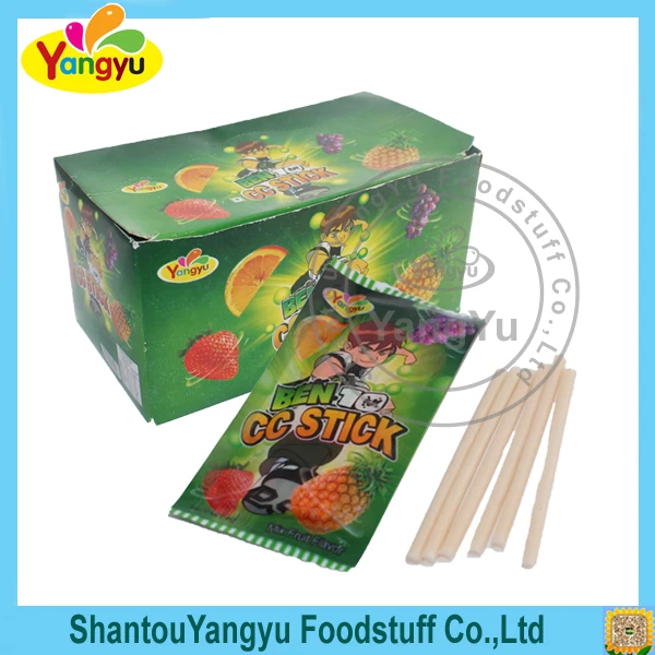 Ben10 CC Stick Hard Candy