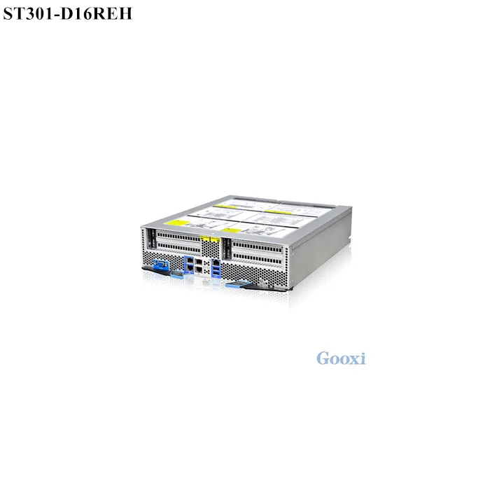ST301-D16REH Gooxi Dual-Controller Server Barebone