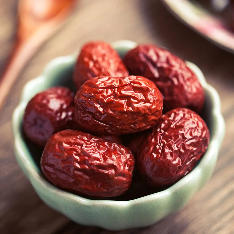 
All kinds of crisp red dates dried fruits online for sale 