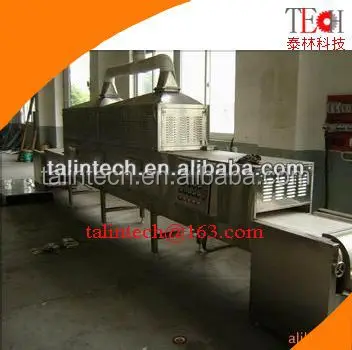 melon seeds microwave baking machine