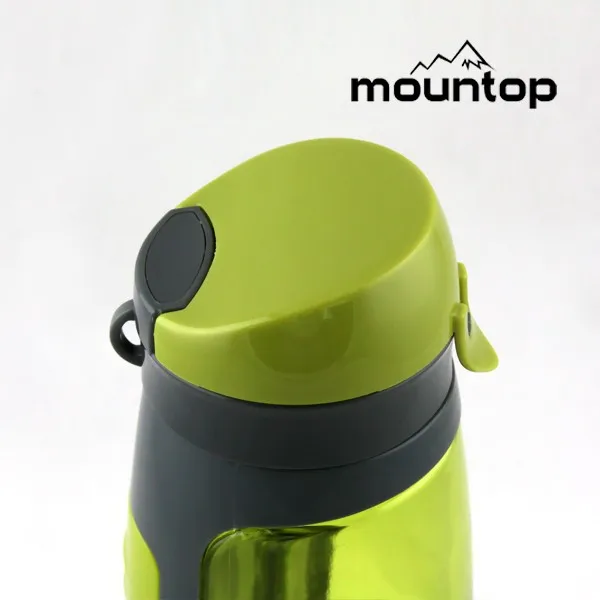 2024 New design good quality custom multifunctional sport water bottle with pill box