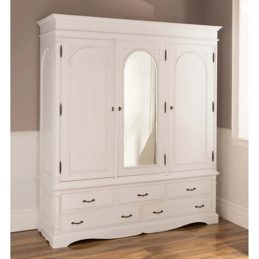Sliding door wardrobe furniture living room closet armoire closet wardrobe