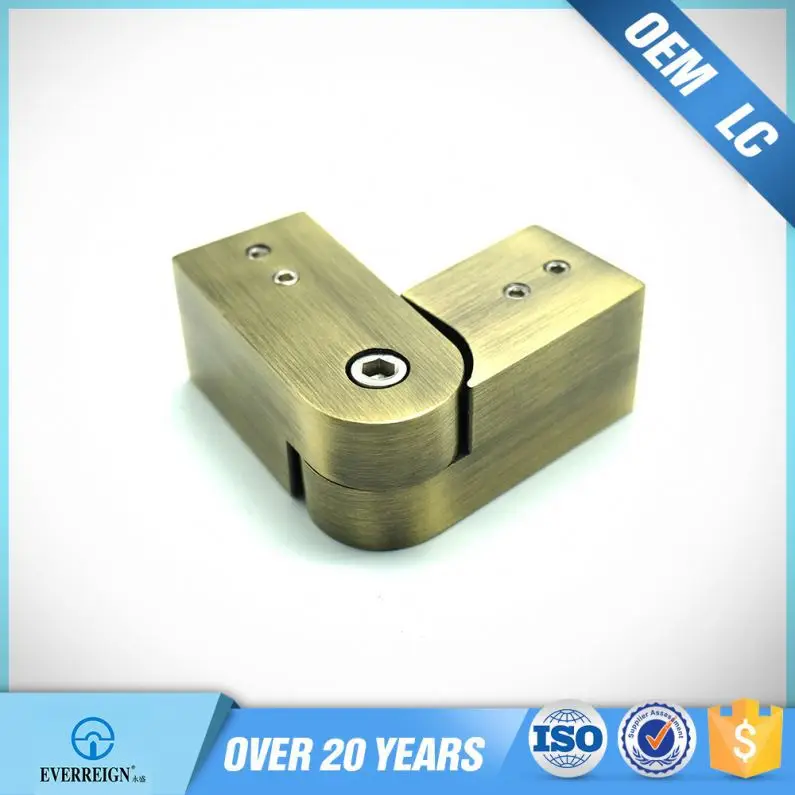 manufacturer china Big Price Drop pipe square tube connector hinge