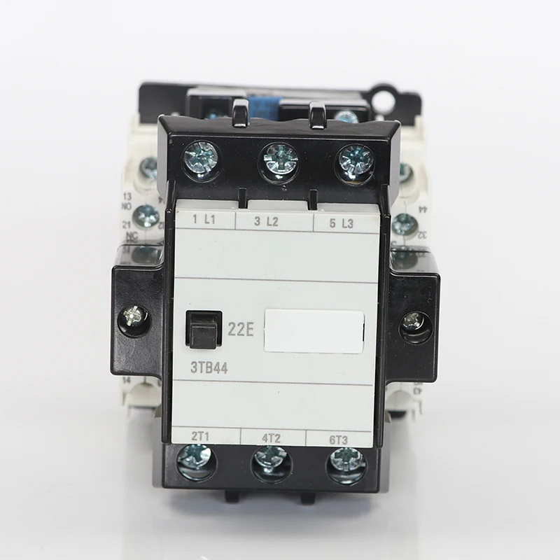 3TB44 22-OX Лифт контактор переменного тока 3-полюсный переменного магнитного контактора, 3 ТБ магнитный контактор Telemecanique