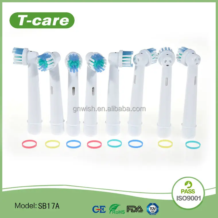 Высокое качество SB-17A электрическая зубная щетка для полости рта