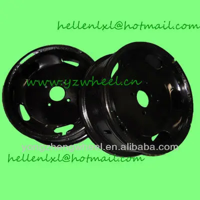 
5.5-16 tyre wheel 