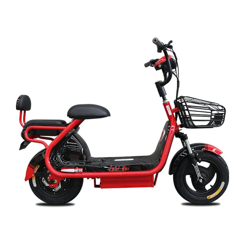 2018 2019 China Best Brand Moped 48v 350w Electric Bicycle 14Inch Mini Lightweight Cheap Price Ebike