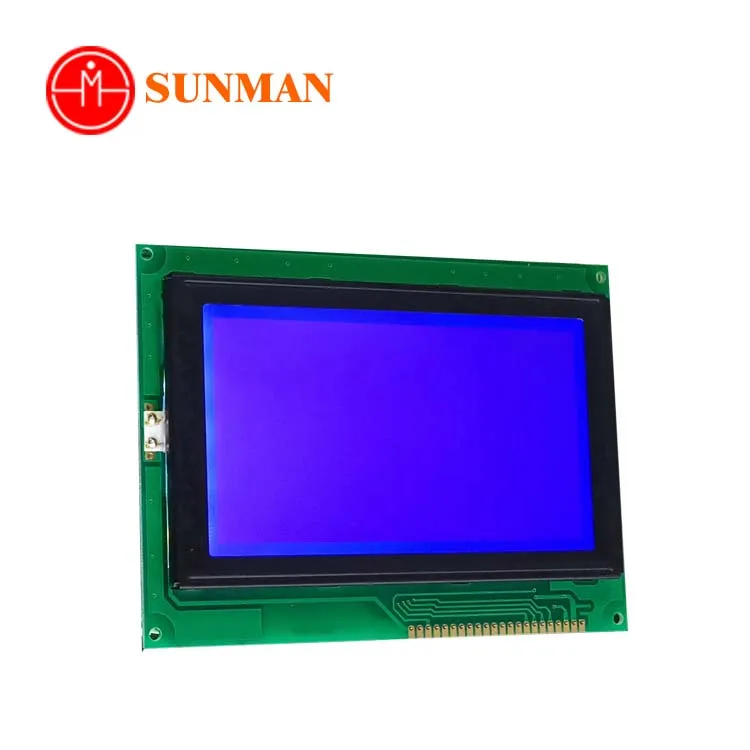 Горячая Распродажа желтый зеленый синий 240128 240128a 240x128 t6963 графический ЖК-дисплей morochrome