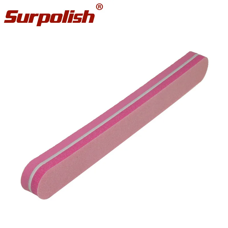 High Quality Customized Mini Sponge Nail File Buffer Wholesale Nail Beauty Tool