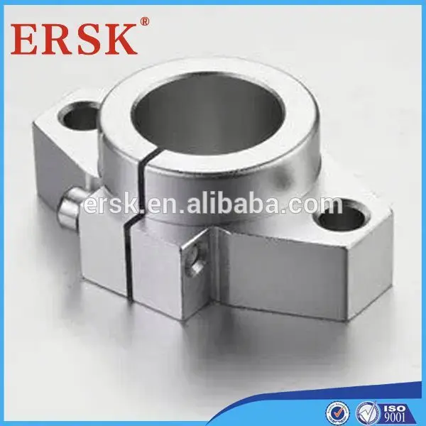 Overstocking in Europe aluminum support 6 mm linear shaft 1000 mm SHF35