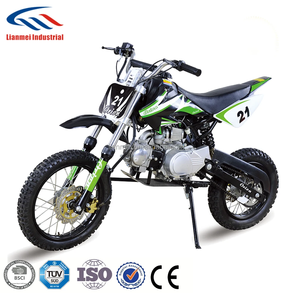 2013 cheap motorcycles 125cc OFF ROAD MOTORCYCLE WITH CE approved